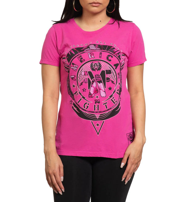 American Fighter Women's T-Shirt Durant