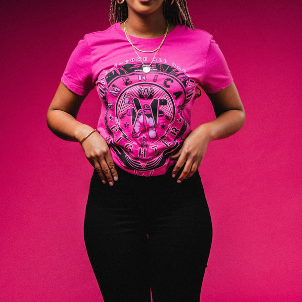 American Fighter Women's T-Shirt Durant