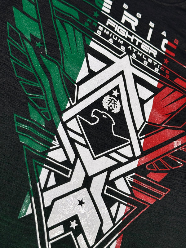 American Fighter Boy's T-shirt ANDREWS