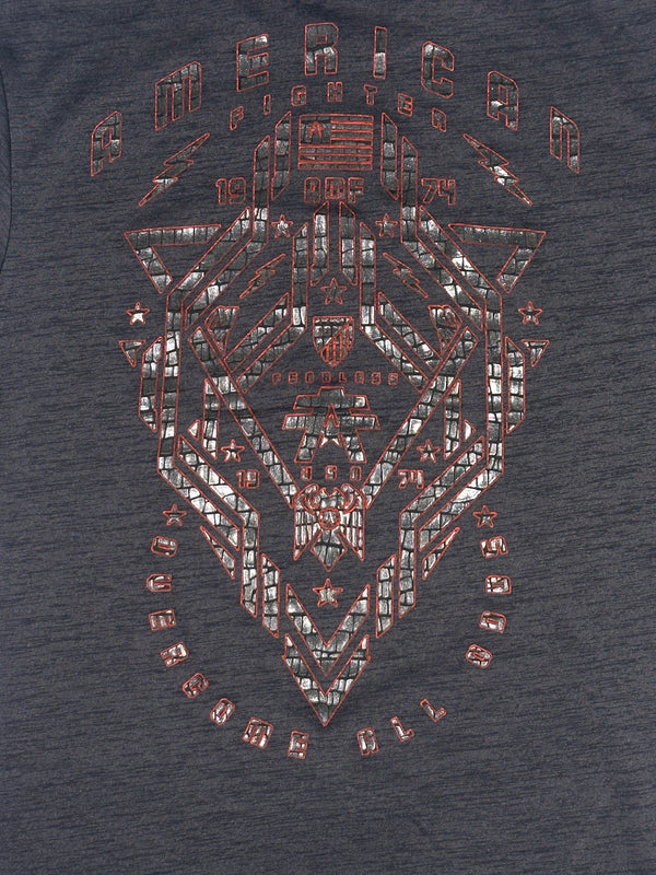 American Fighter Boy's T-shirt Rowland