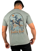 Freedom Ranch Men's T-shirt Wild Ride