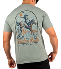 Freedom Ranch Men's T-shirt Wild Ride