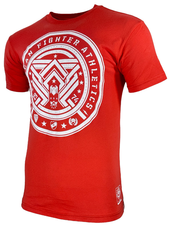 American Fighter Men's T-Shirt Braddock