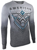 American Fighter Men's Thermal Shirt Clearview