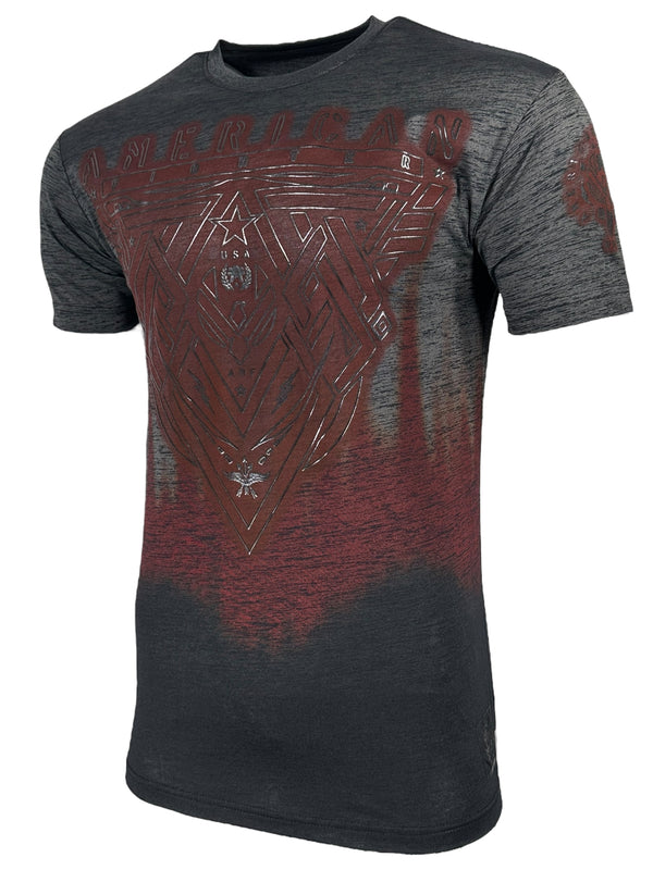 American Fighter Men's T-Shirt Hopkins