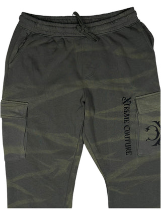 Xtreme Couture By Affliction Men's Sweatpants Jogger Tutanka