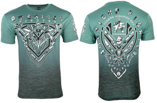 American Fighter Men's T-Shirt Heaton