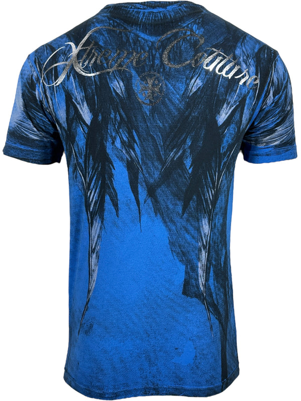 Xtreme Couture By Affliction Men's T-shirt Faith Driven