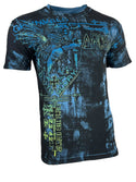 Archaic By Affliction Men's T-shirt Hearth