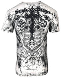 Archaic By Affliction Men's T-shirt Achilles **