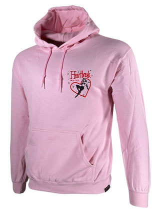 OPEN 925 Men's Hoodie Heart Break Hotel