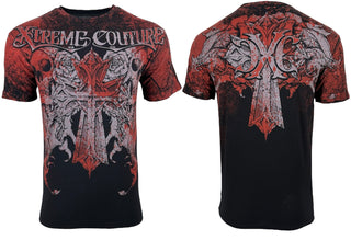 Xtreme Couture by Affliction Men's T-Shirt Muerte