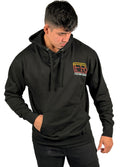 Freedom Ranch Men's Hoodie Roam Skull