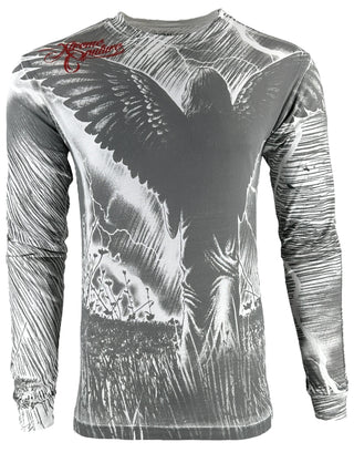 Xtreme Couture by Affliction Men's T-Shirt Field Of Dreams