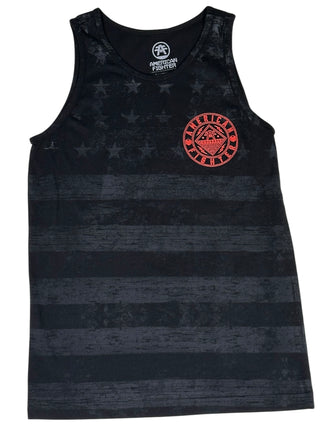 American Fighter Boy's Tank Top Shirt Brichwood