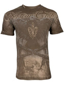 Xtreme Couture by Affliction Men's T-Shirt Darkside