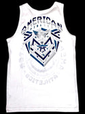 American Fighter Boy's Tank Top Shirt Crownpoint