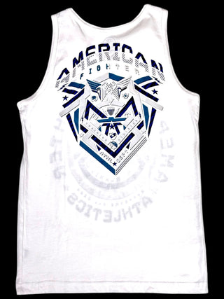American Fighter Boy's Tank Top Shirt Crownpoint