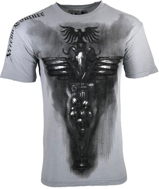 Xtreme Couture by Affliction Men's T-Shirt Carbon