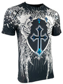 Xtreme Couture by Affliction Men's T-Shirt Provoke