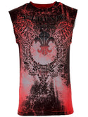 Xtreme Couture by Affliction Men's Muscle Shirt Honorable