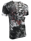 Xtreme Couture By Affliction Men's T-shirt Combatant