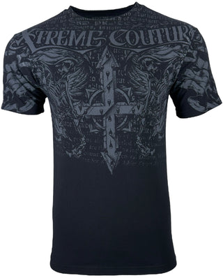 Xtreme Couture By Affliction Men's T-shirt Artillery