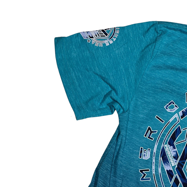 American Fighter Boy's T-shirt NIMMONS