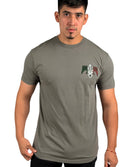 Freedom Ranch Men's T-shirt Freedom Stamp