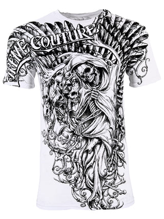 Xtreme Couture By Affliction Men's T-shirt Nemesis