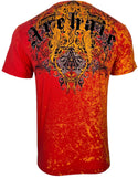 Archaic by Affliction Men's T-Shirt Pestilence