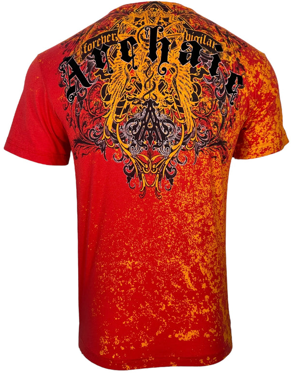 Archaic by Affliction Men's T-Shirt Pestilence