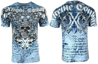Xtreme Couture by Affliction Men's T-Shirt Crusaders