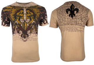 Xtreme Couture by Affliction Men's T-Shirt Dakota