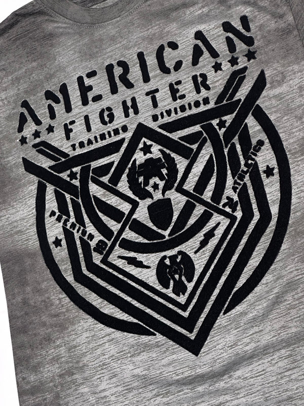 American Fighter Boy's T-Shirt Lost Springs