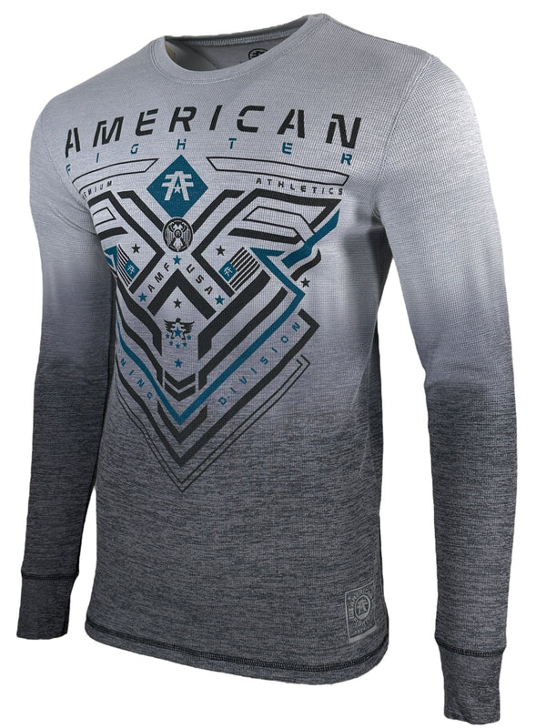 American Fighter Men's Thermal Shirt Clearview