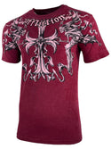 Affliction Men's T-shirt Jump