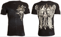 Archaic by Affliction Men's T-Shirt Lustrous