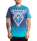 American Fighter Men's T-shirt Eagledale
