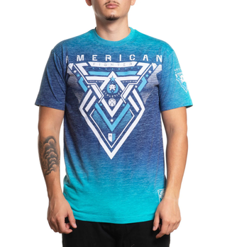American Fighter Men's T-shirt Eagledale