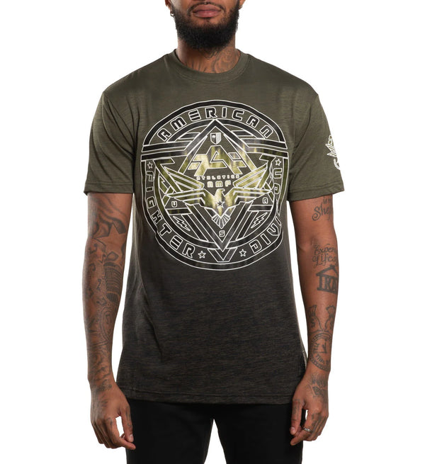 American Fighter Men's T-shirt Elkland