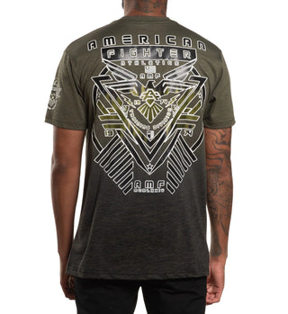 American Fighter Men's T-shirt Elkland