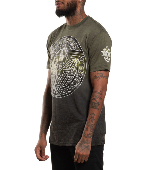 American Fighter Men's T-shirt Elkland