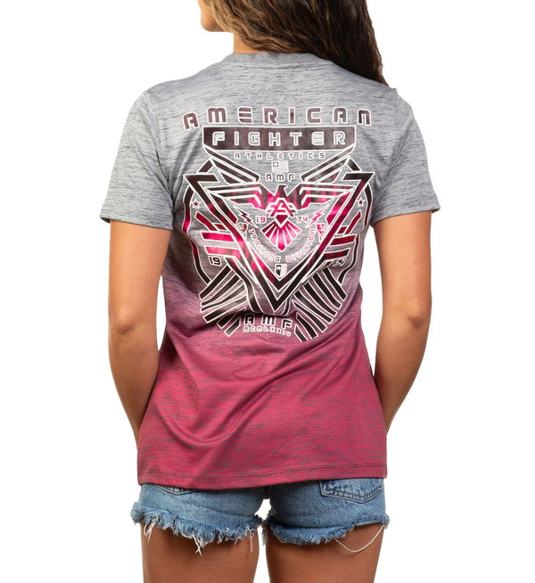 American Fighter Women's T-shirt Elkland