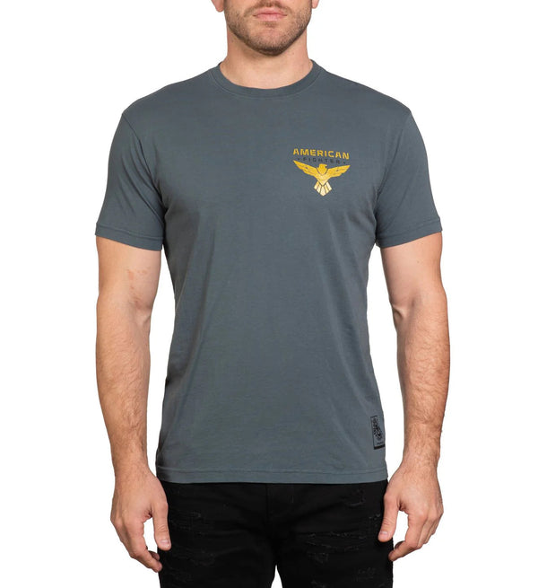 American Fighter Men's T-Shirt Elmore