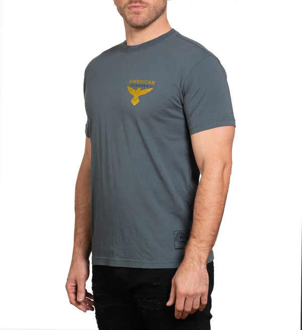 American Fighter Men's T-Shirt Elmore
