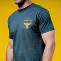American Fighter Men's T-Shirt Elmore