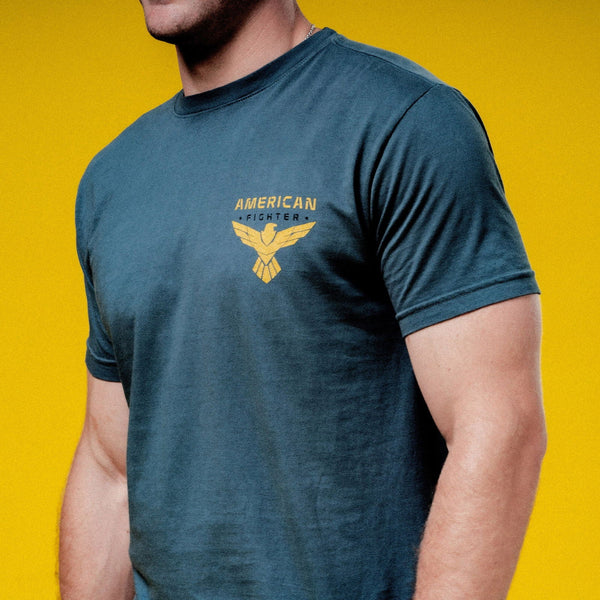 American Fighter Men's T-Shirt Elmore