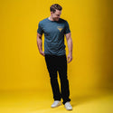 American Fighter Men's T-Shirt Elmore