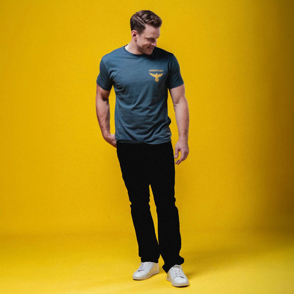 American Fighter Men's T-Shirt Elmore